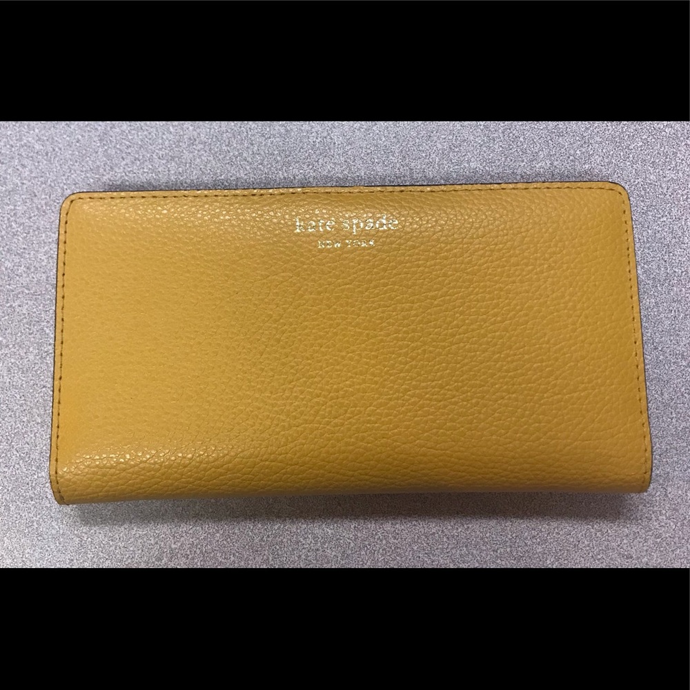 Kate Spade Eva Slim Bifold wallet